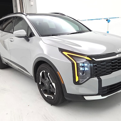 2026 Kia Sportage SX