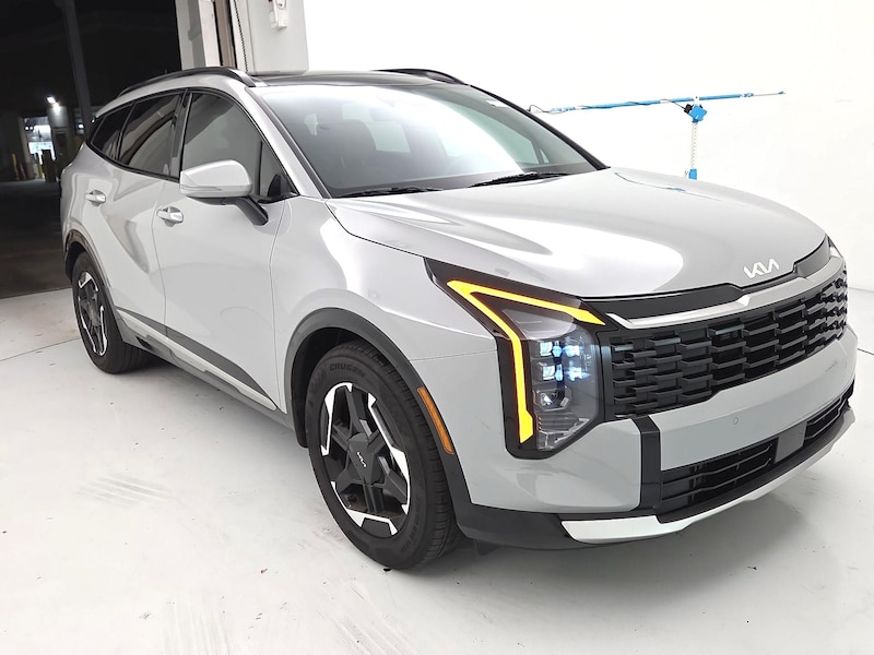 2026 Kia Sportage SX