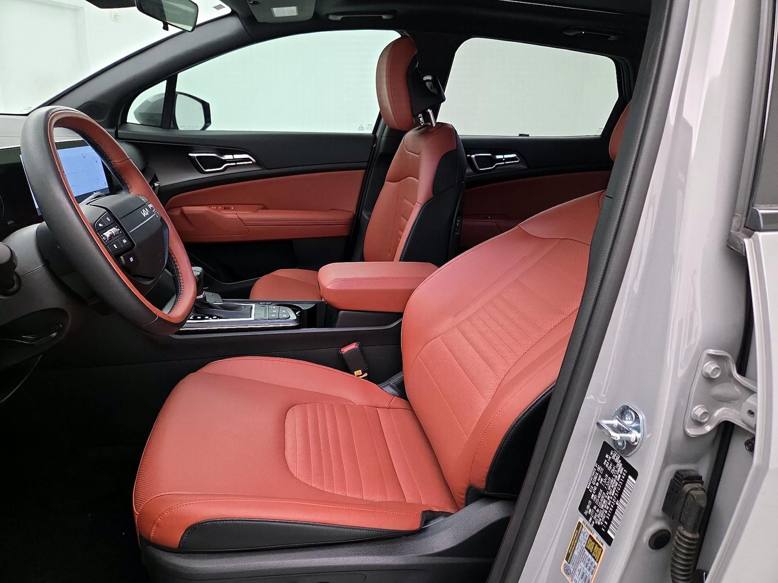 Front Seat Heaters
