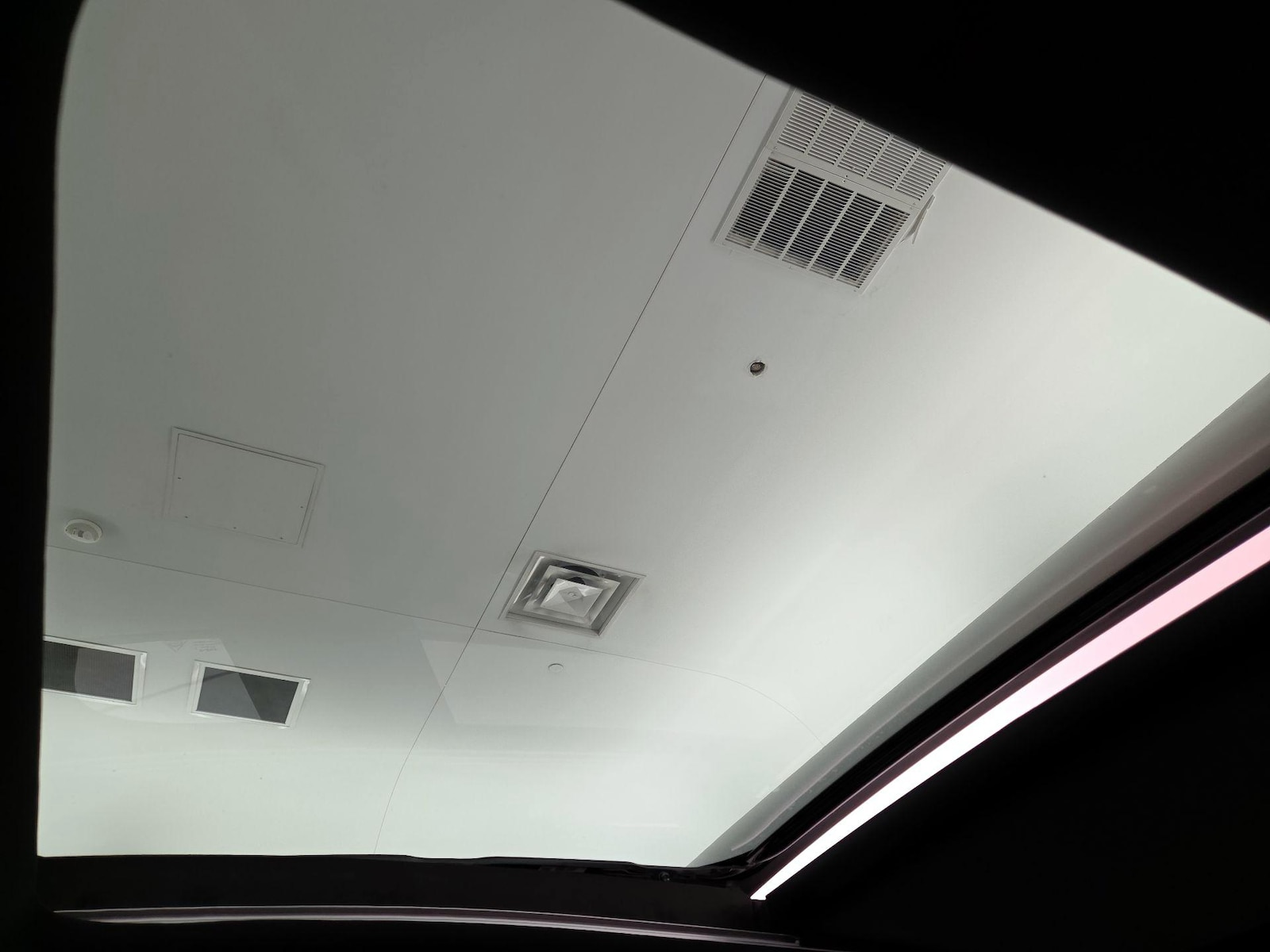Panoramic Sunroof