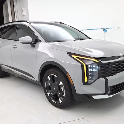 2026 Kia Sportage SX Prestige