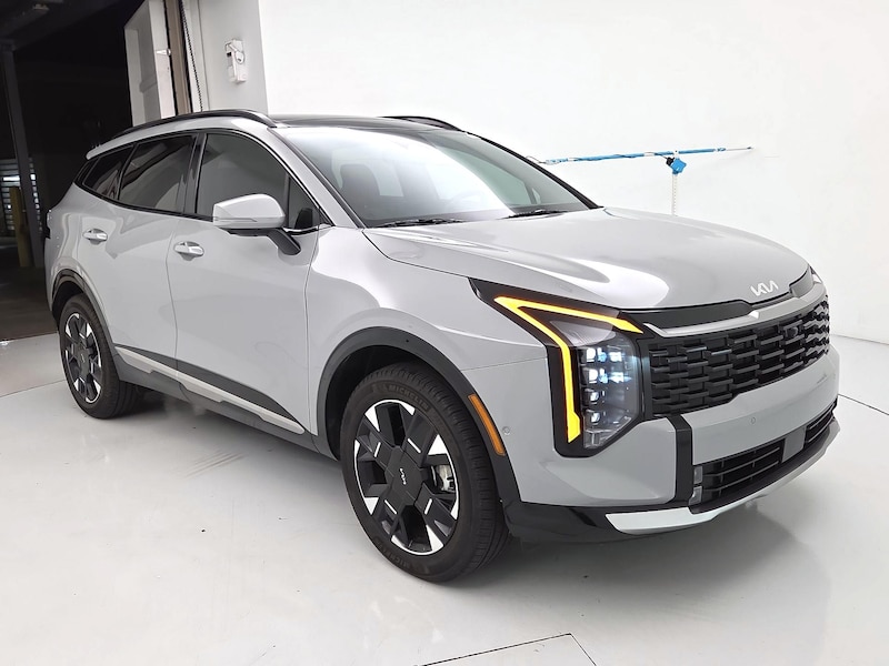 2026 Kia Sportage SX Prestige