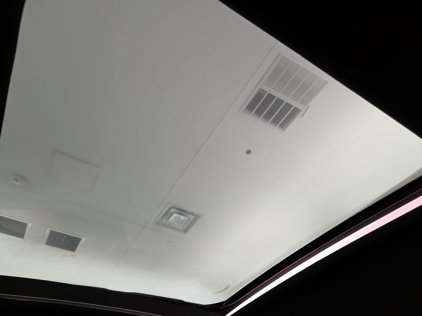 Panoramic Sunroof