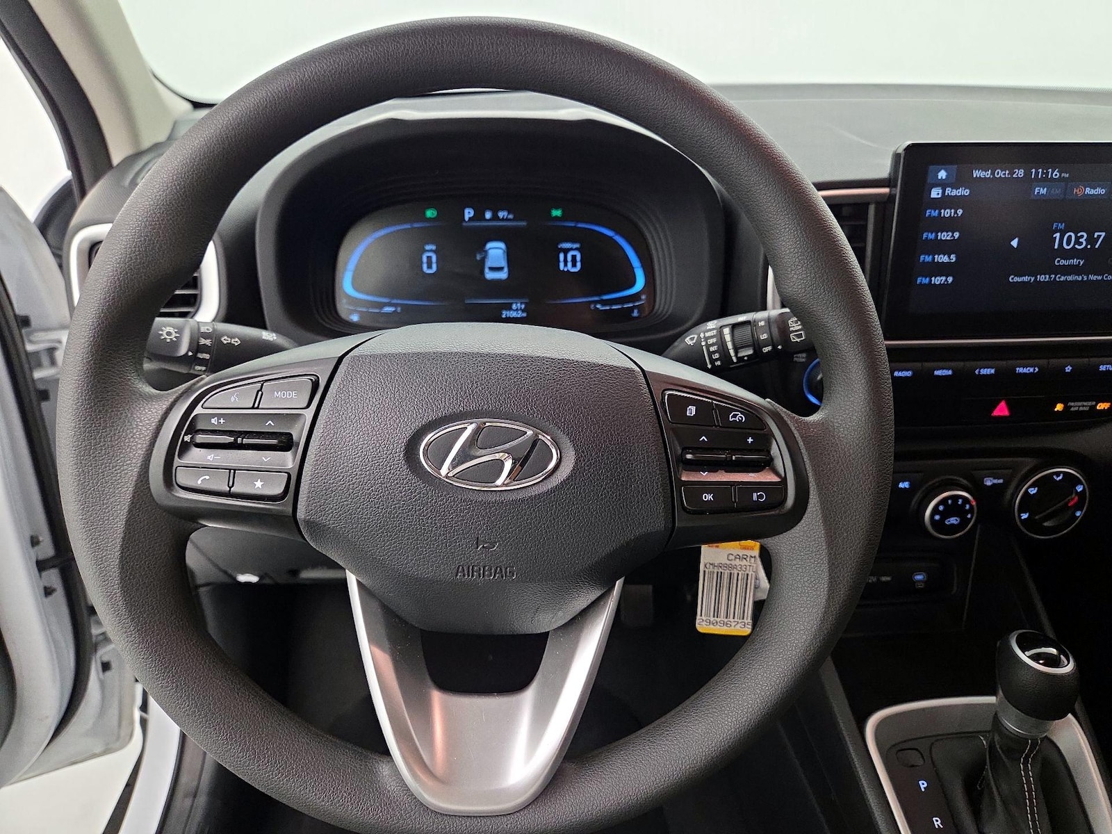 Lane Departure Warning
