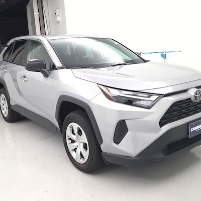 Vehicle exterior view