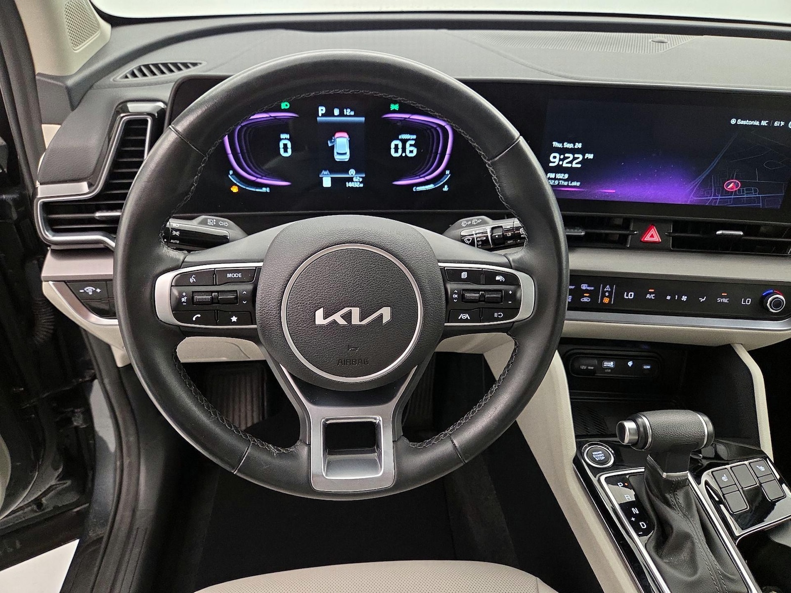 Lane Departure Warning