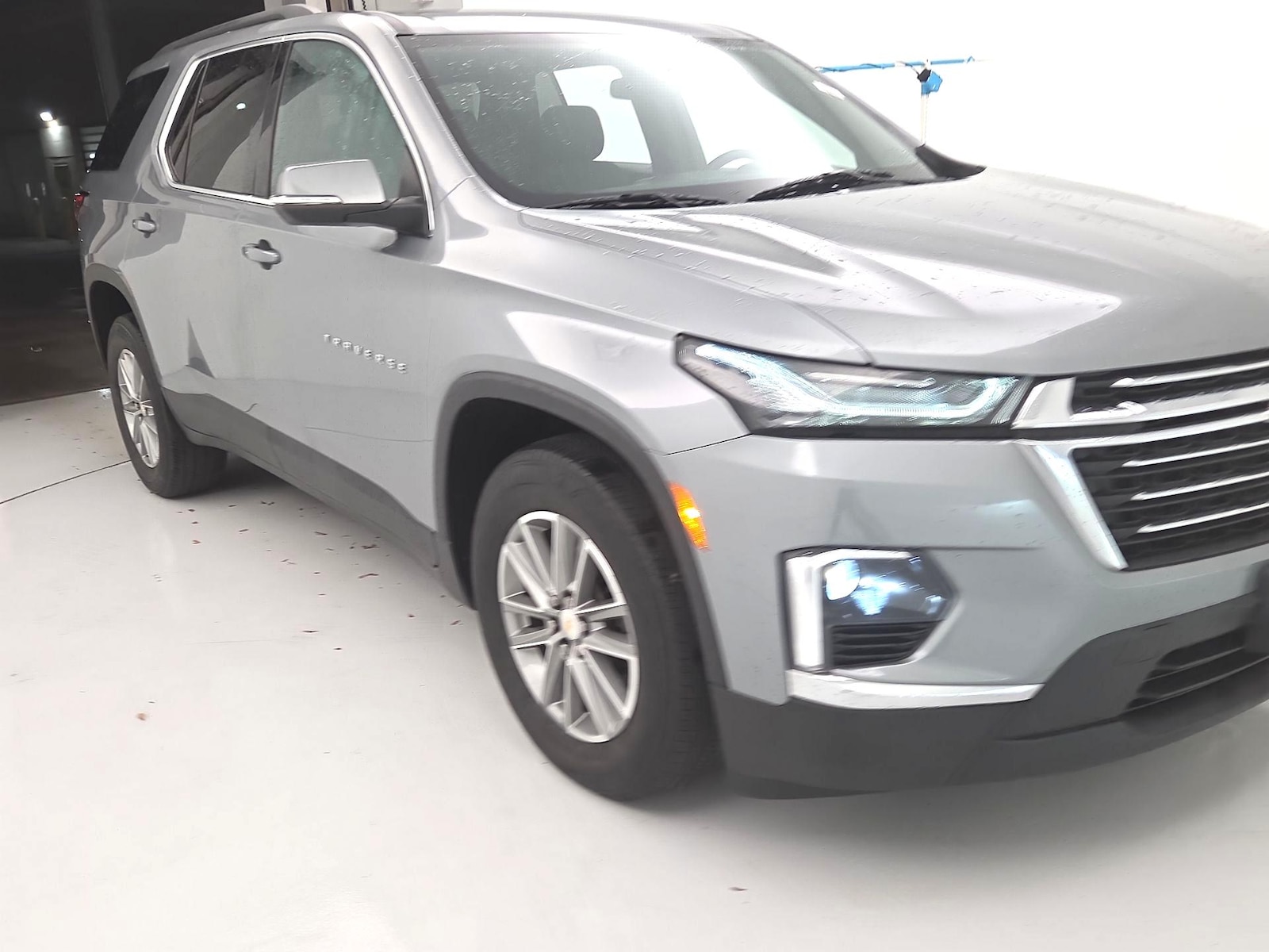 2023 Chevrolet Traverse 1LT