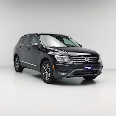 2019 Volkswagen Tiguan SEL