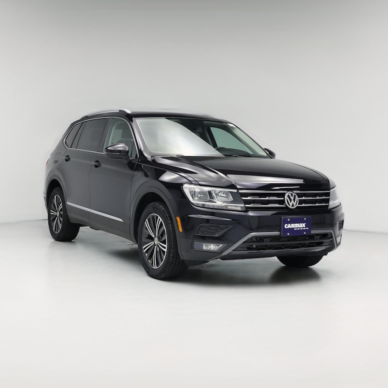 2019 Volkswagen Tiguan SEL