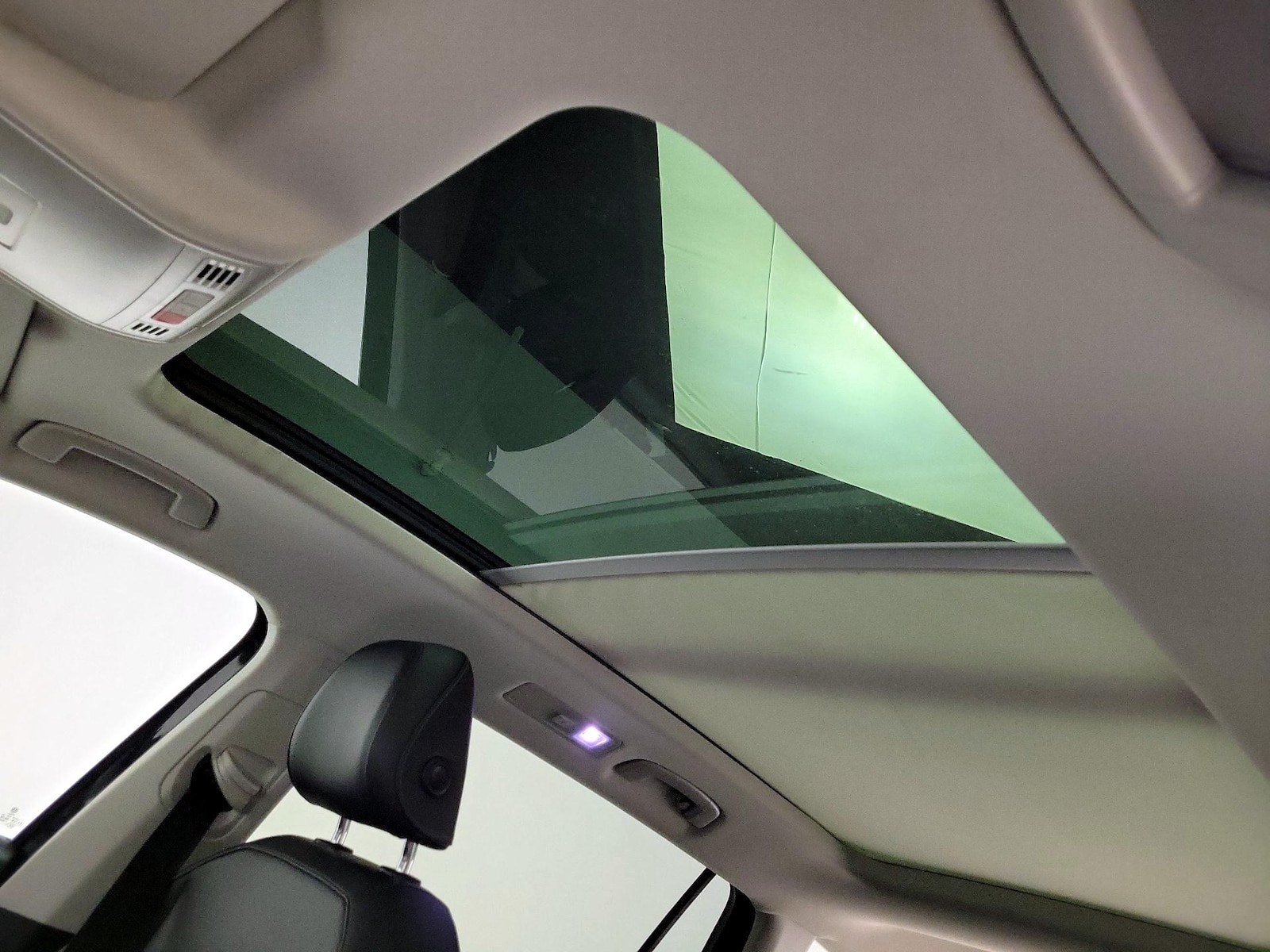 Panoramic Sunroof