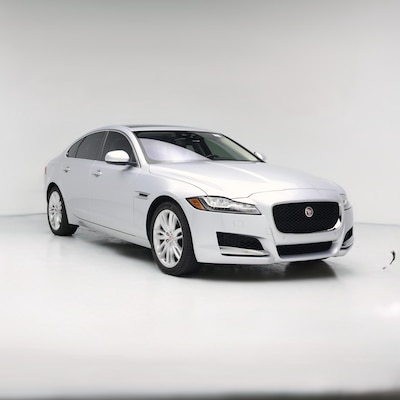2018 Jaguar XF 35t Prestige