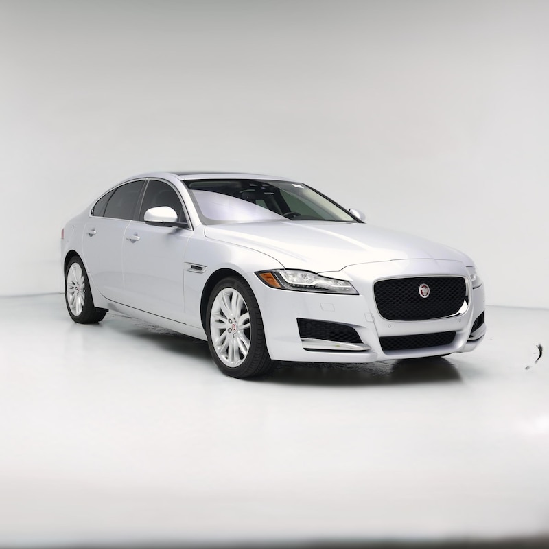 2018 Jaguar XF 35t Prestige