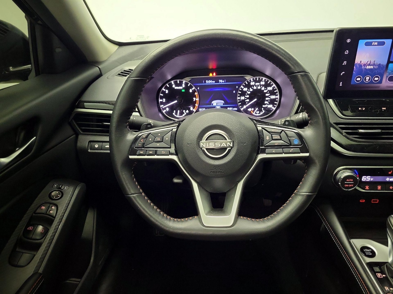 Automated Cruise Control