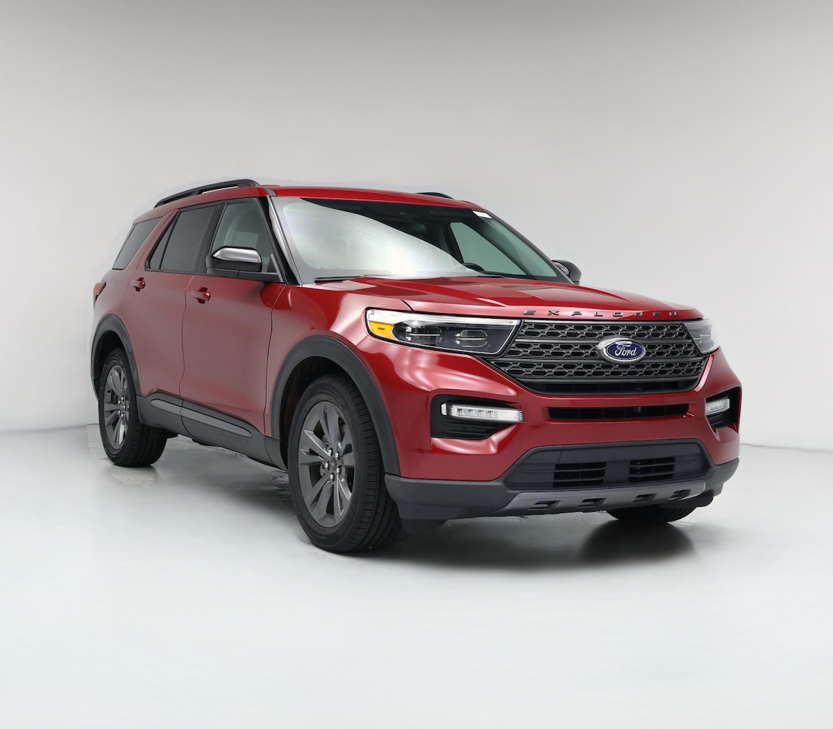 Featured vehicle