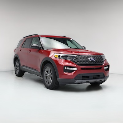 Recommended categories heading image of the selected vehicle
