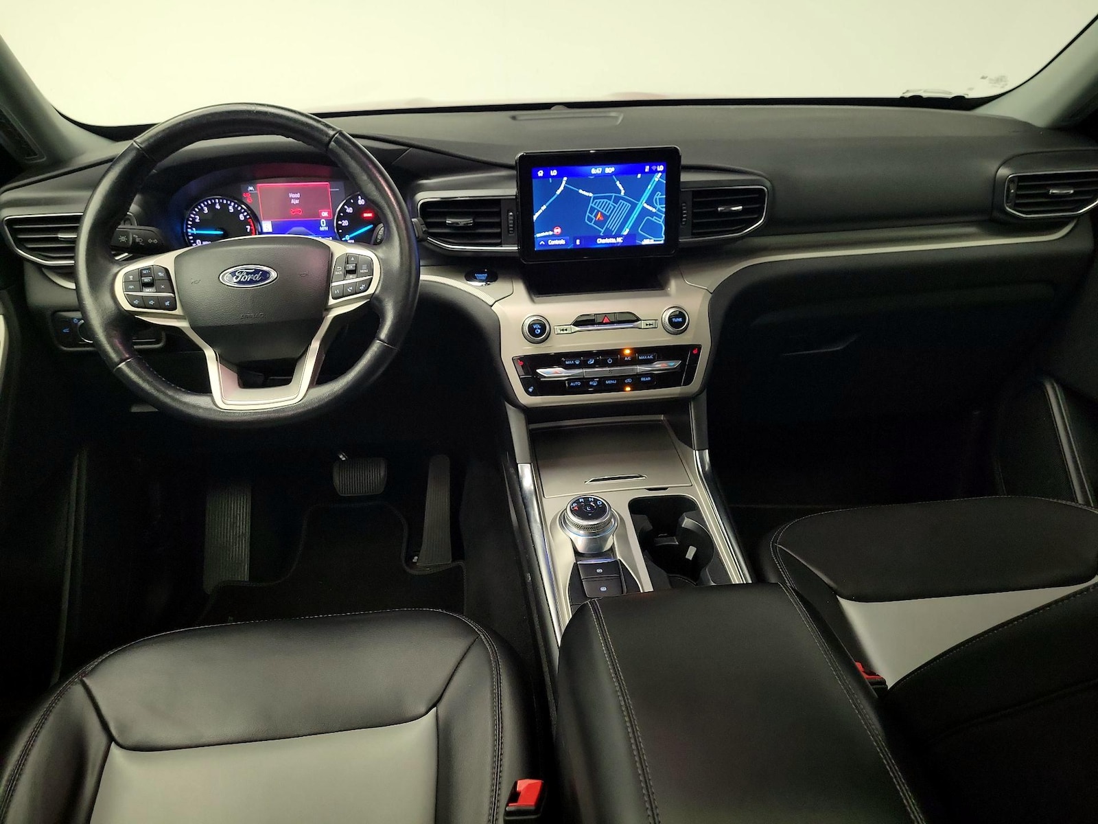 Apple CarPlay® & Android Auto™