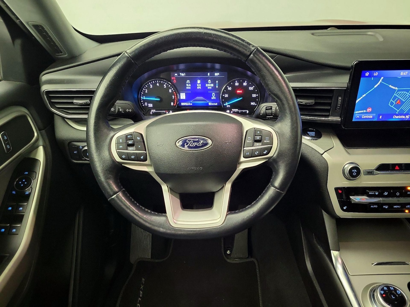 Automated Cruise Control