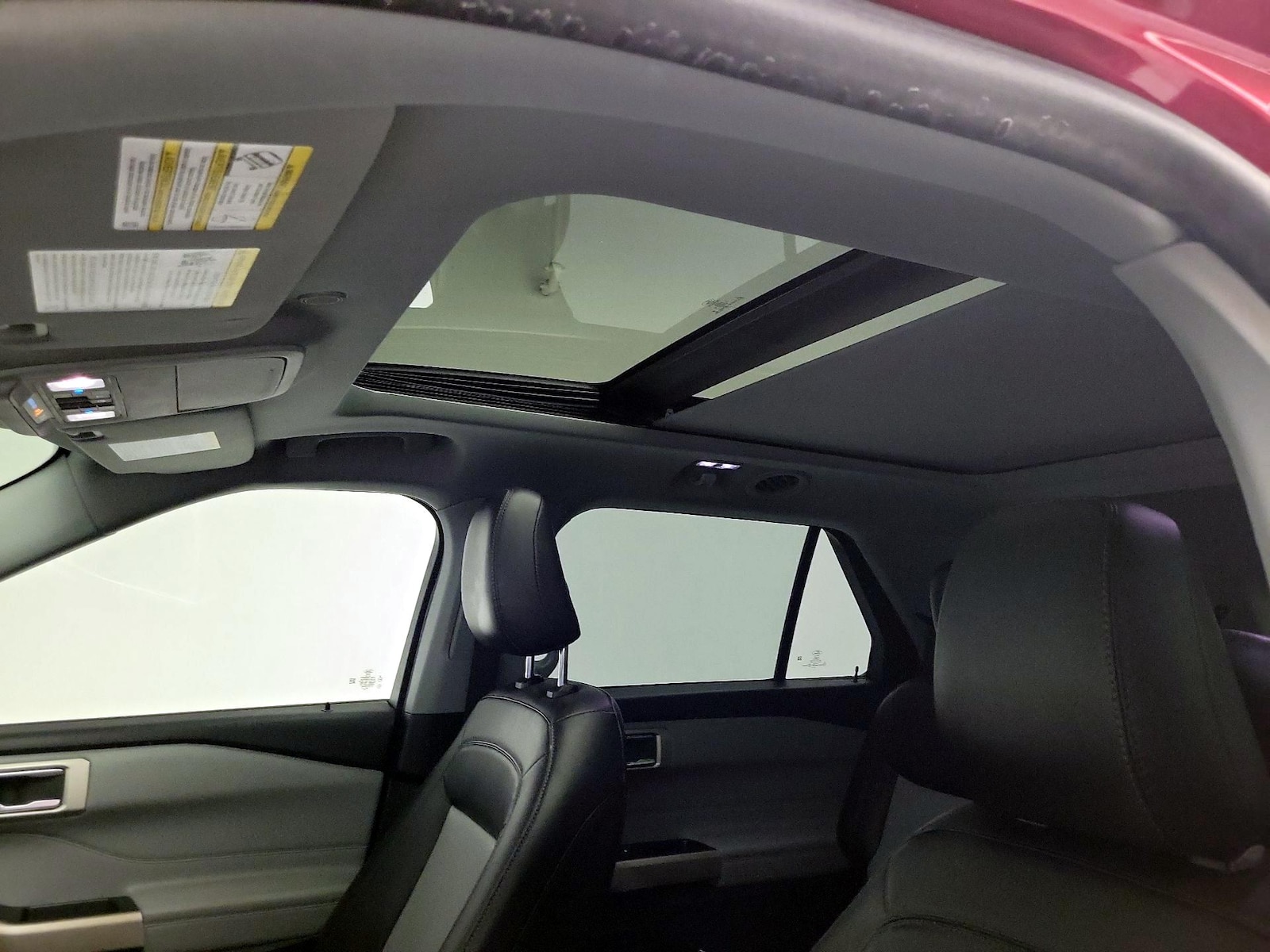 Panoramic Sunroof