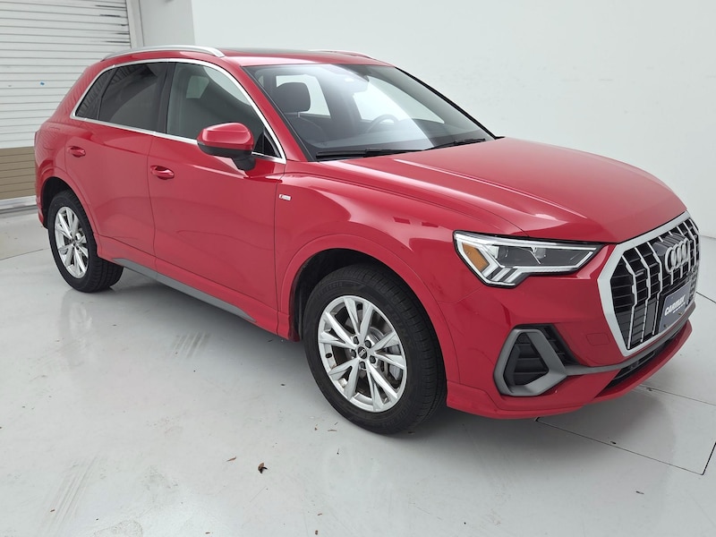 2025 Audi Q3 S-Line Premium
