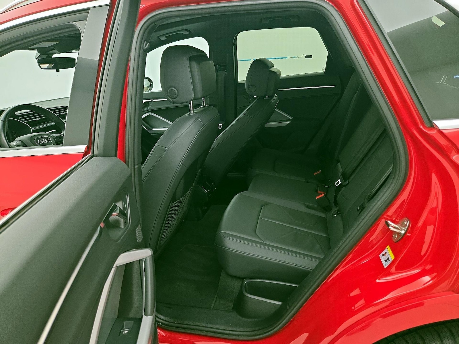 Rear Air Conditioning