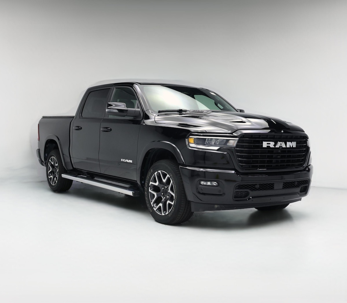 Featured vehicle