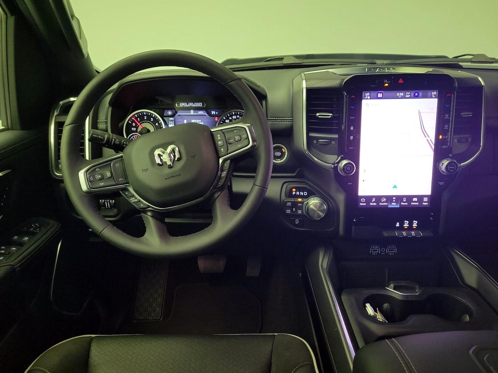 Automated Cruise Control