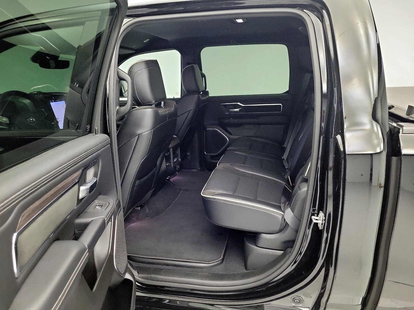 Rear Seat Heaters