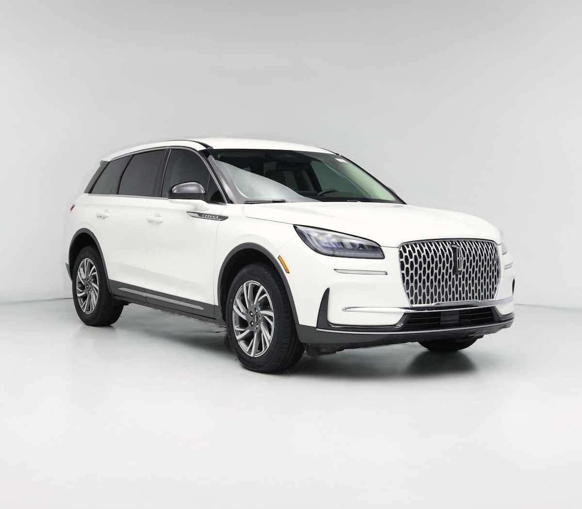 Featured vehicle