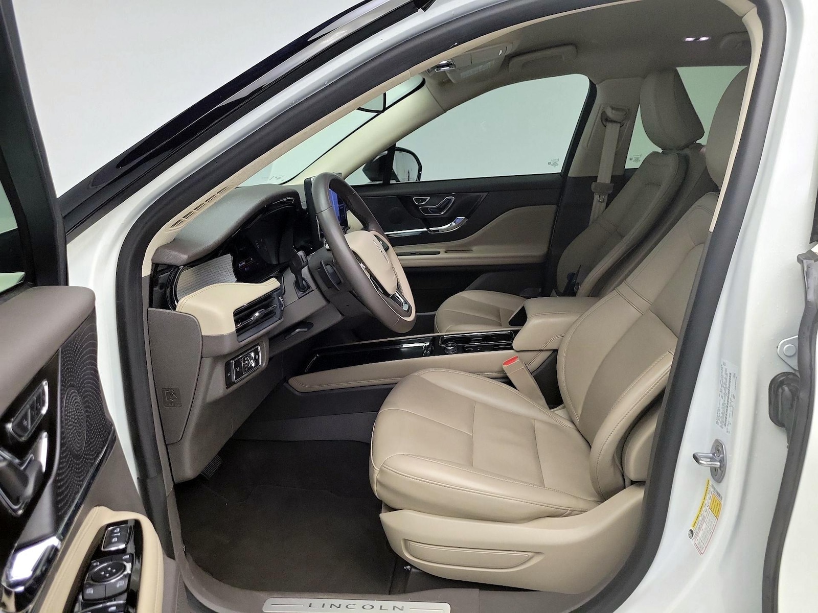Front Seat Heaters