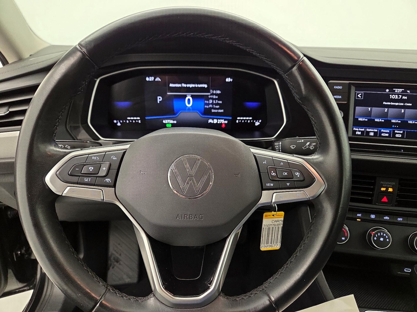 Automated Cruise Control