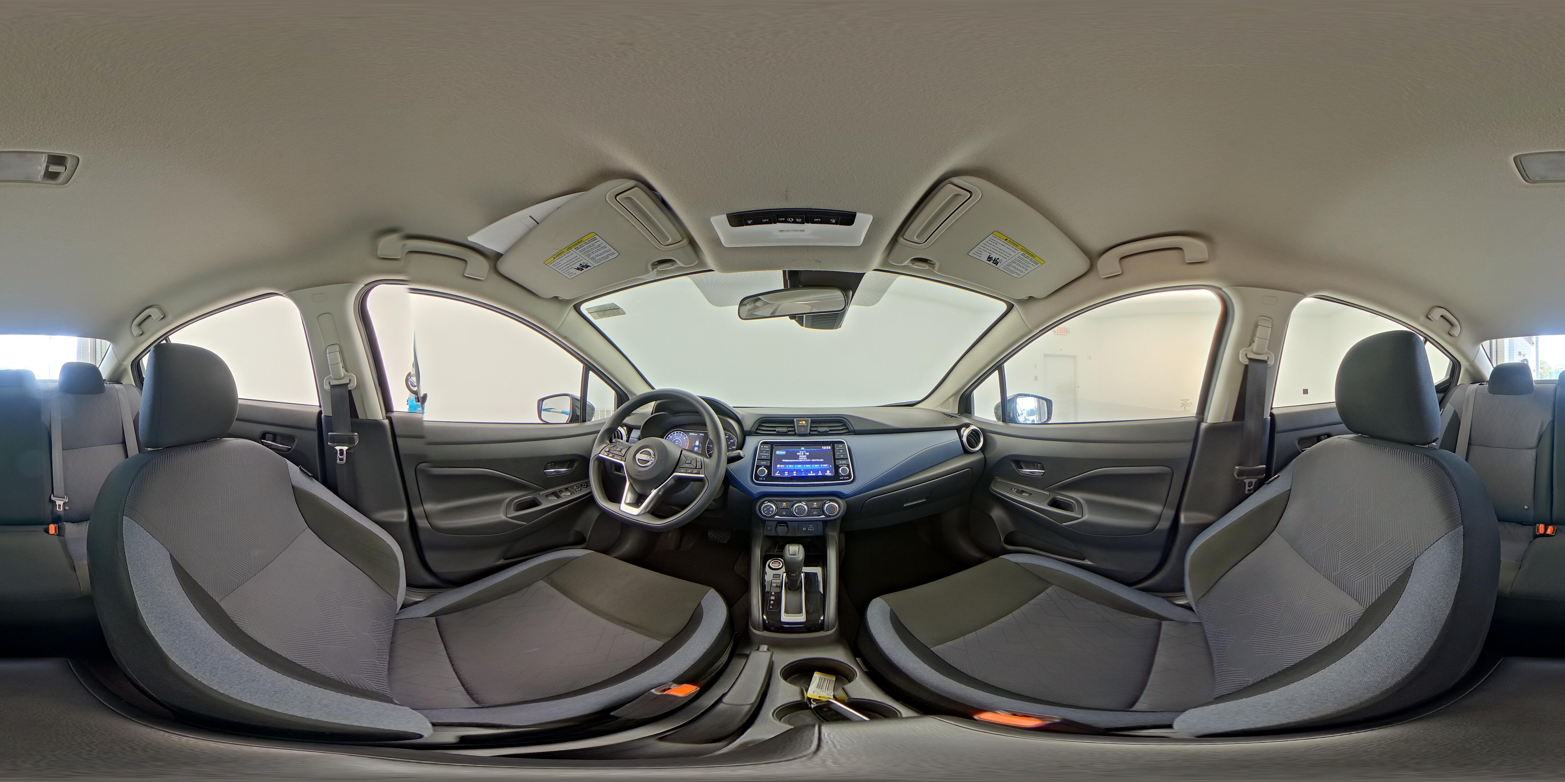 2025 Nissan Versa Sedan SV - Photo 22