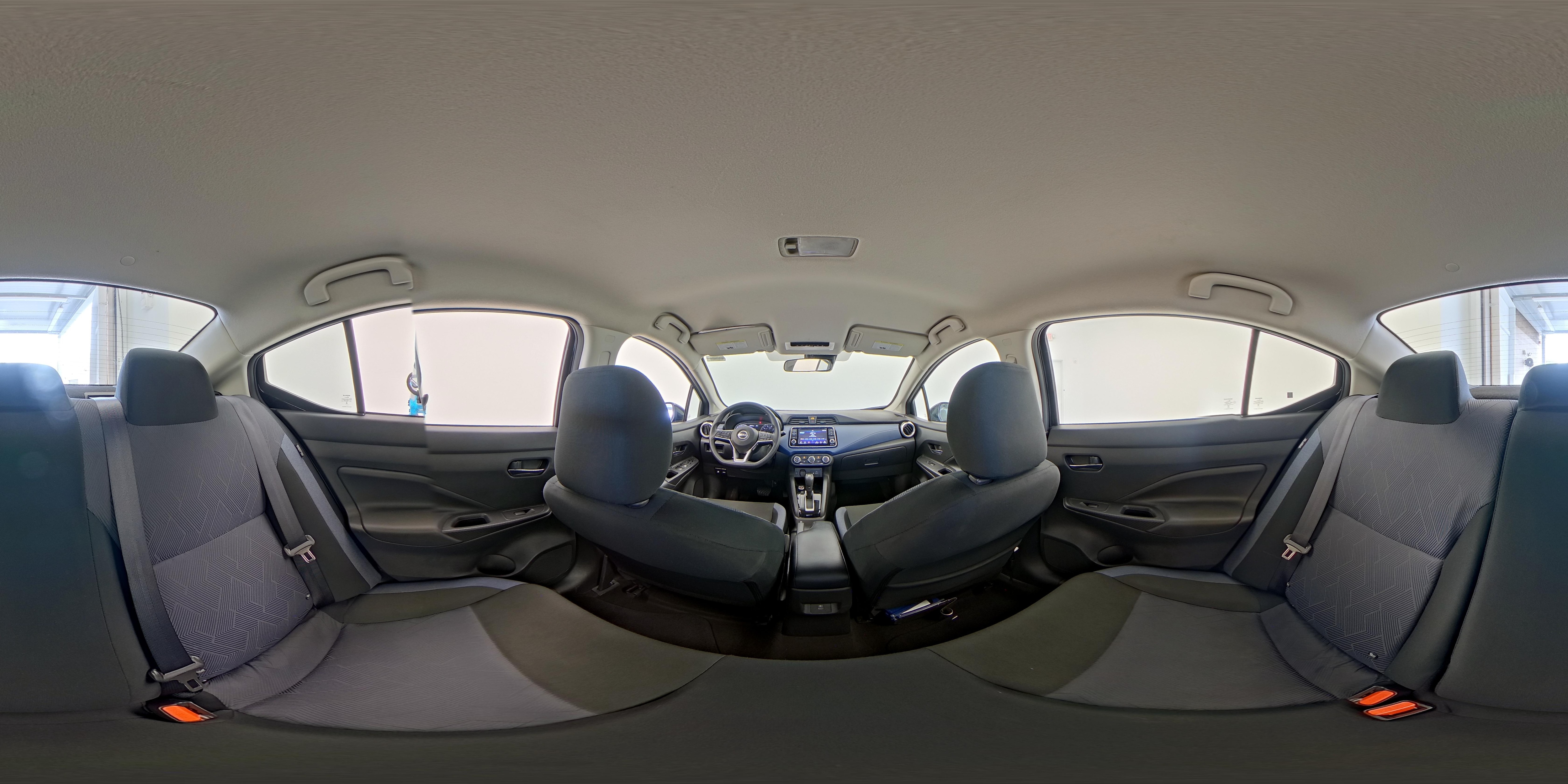 2025 Nissan Versa Sedan SV - Photo 23