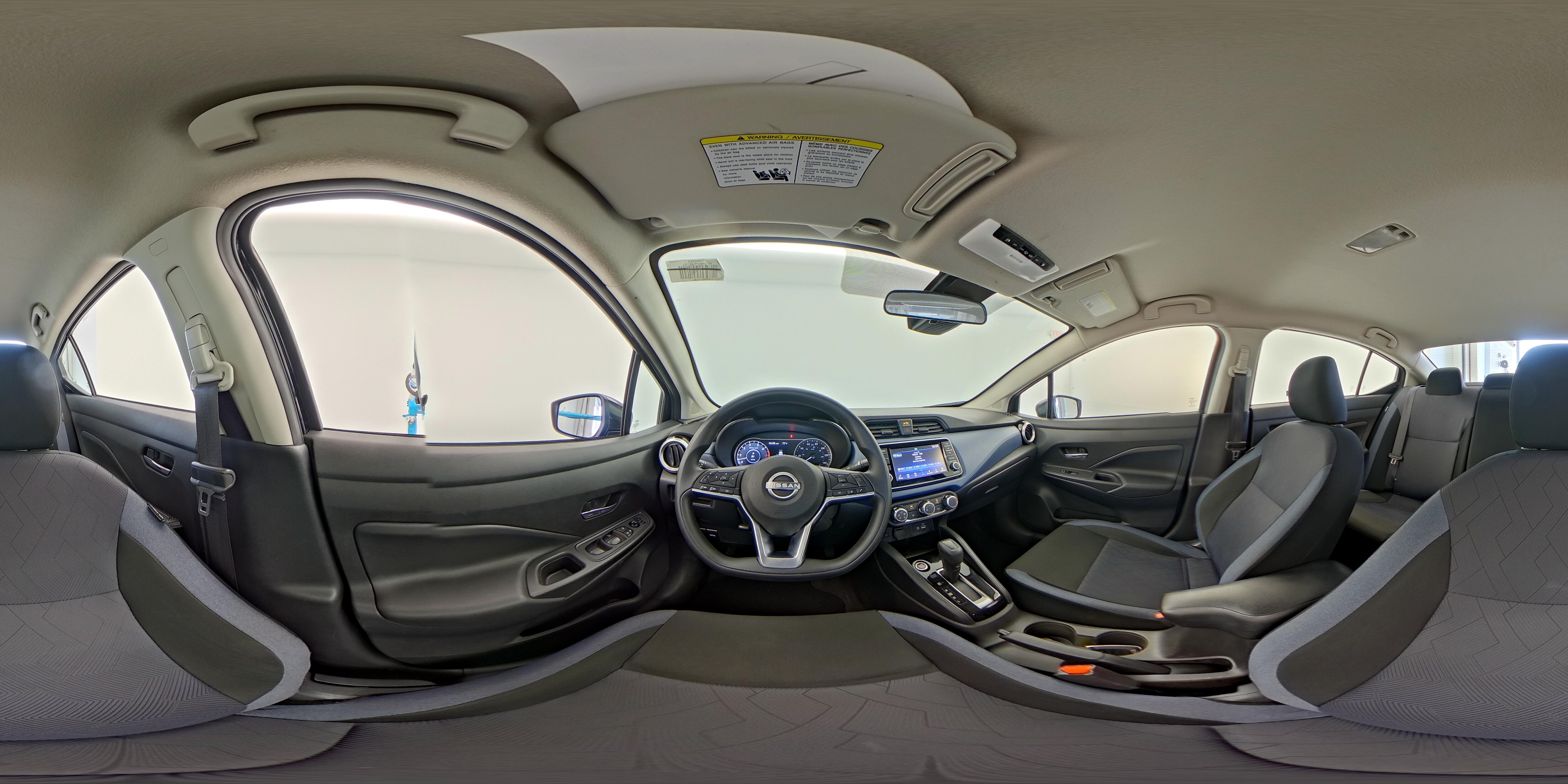 2025 Nissan Versa Sedan SV - Photo 24