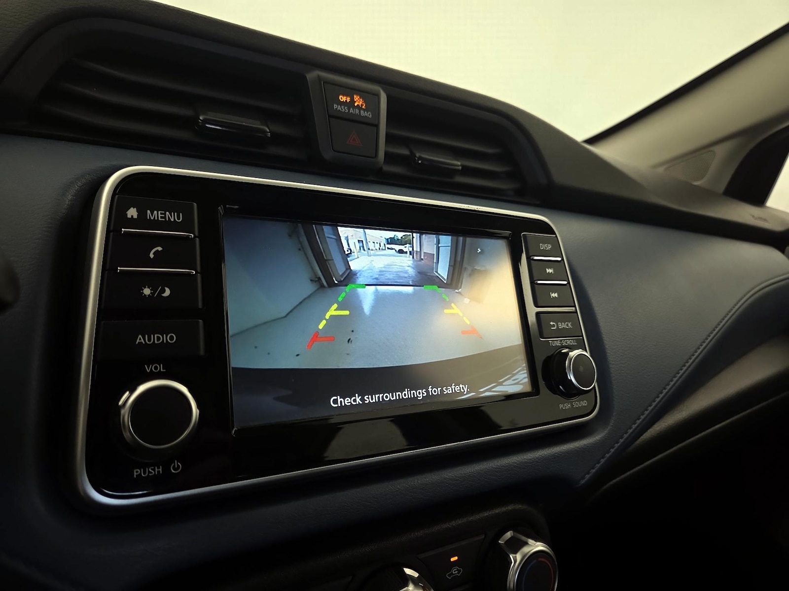 2025 Nissan Versa Sedan SV - Photo 13