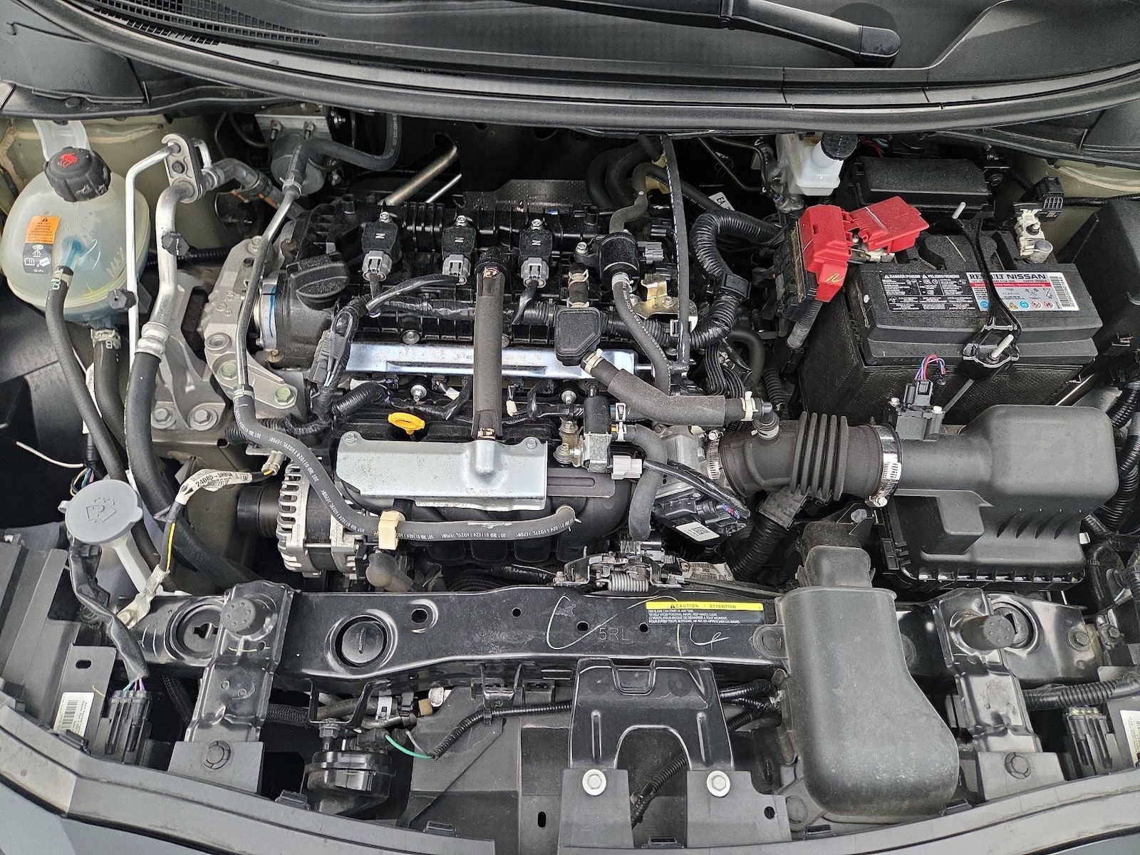 2025 Nissan Versa Sedan SV - Photo 20