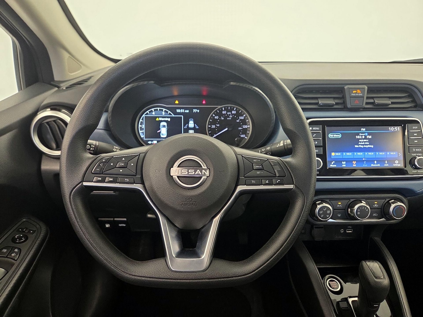 2025 Nissan Versa Sedan SV - Photo 9