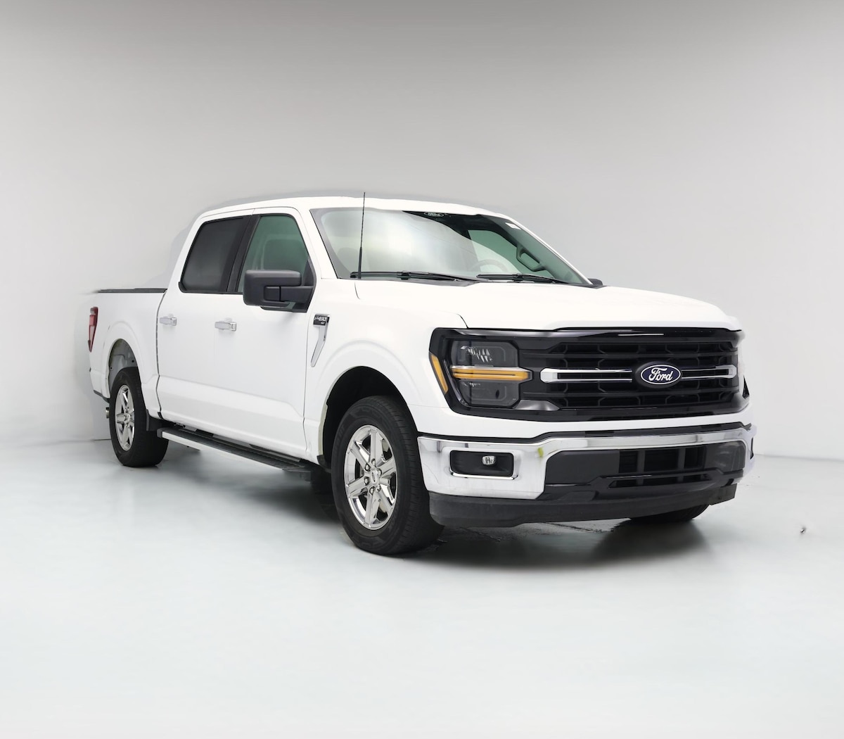 Featured vehicle