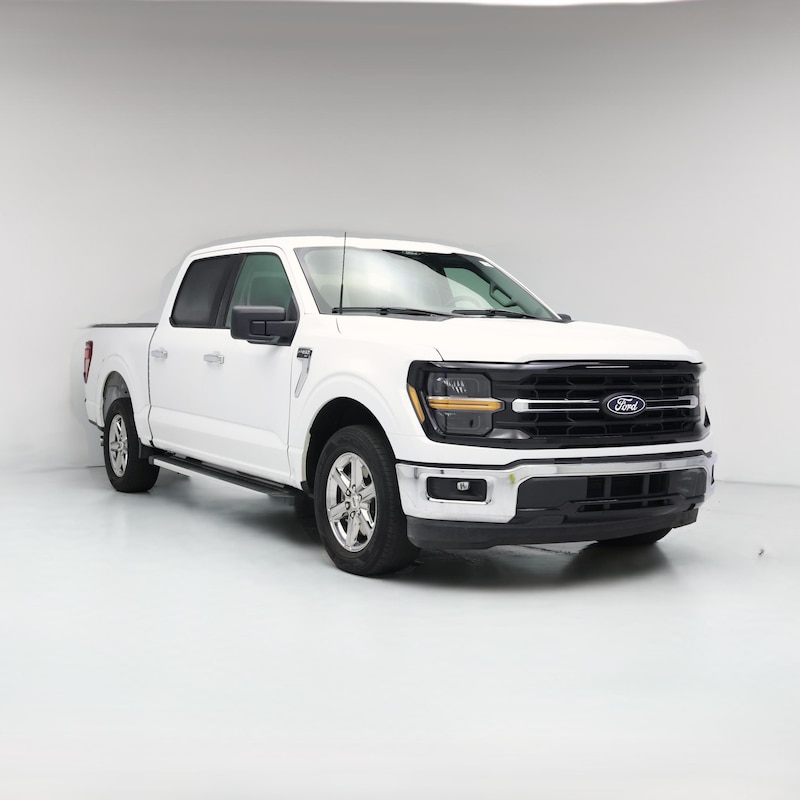2025 Ford F150 XLT