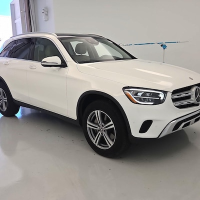 2021 Mercedes-Benz GLC300