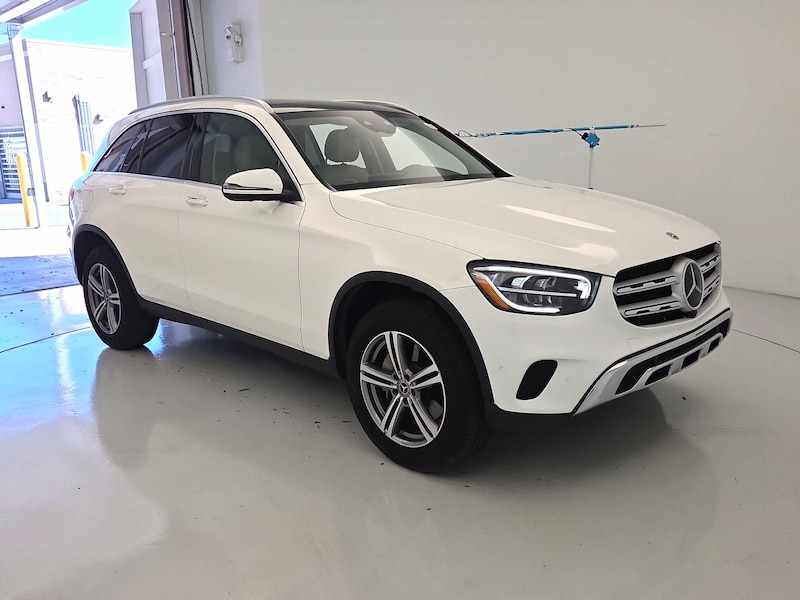 2021 Mercedes-Benz GLC300