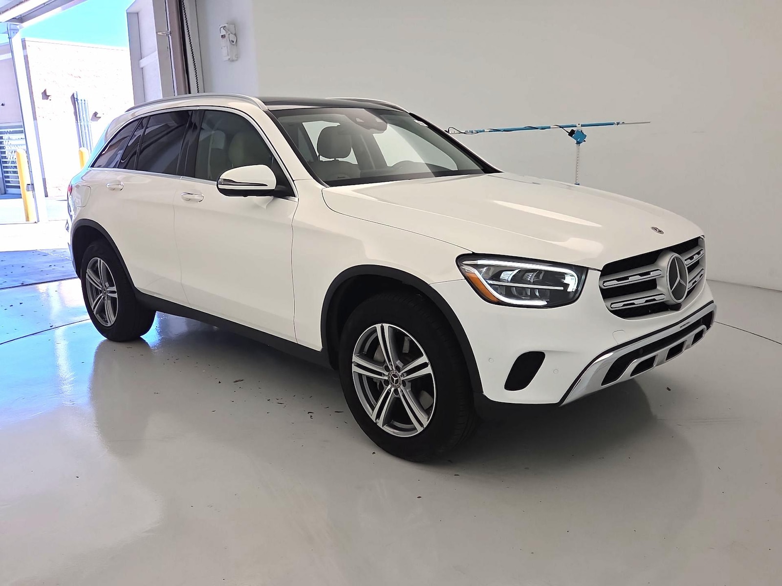 2021 Mercedes-Benz GLC