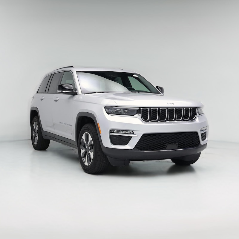 2024 Jeep Grand Cherokee 4XE Overland