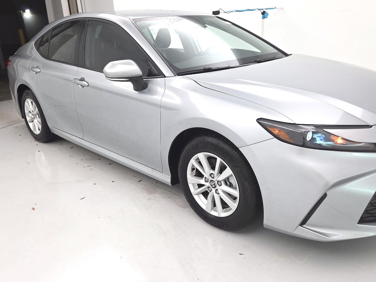 Featured vehicle