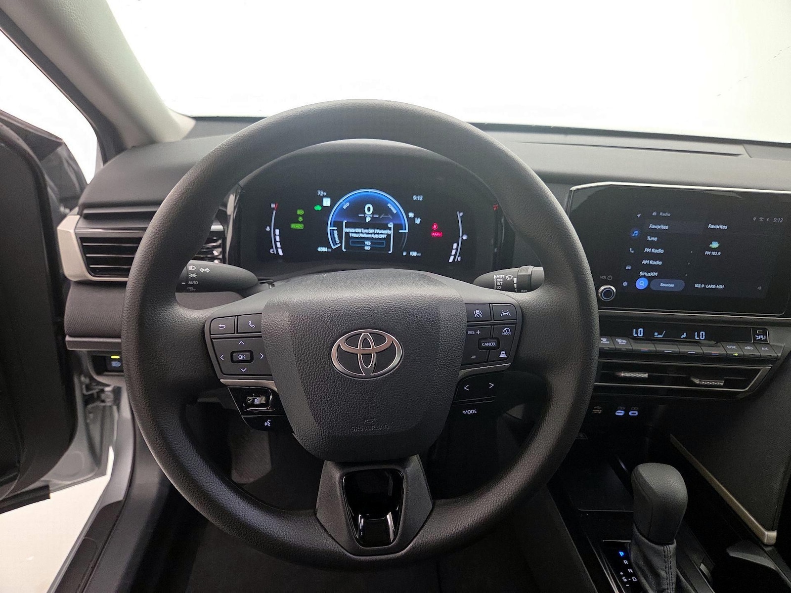Automated Cruise Control
