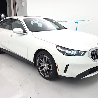 2026 BMW 530 I