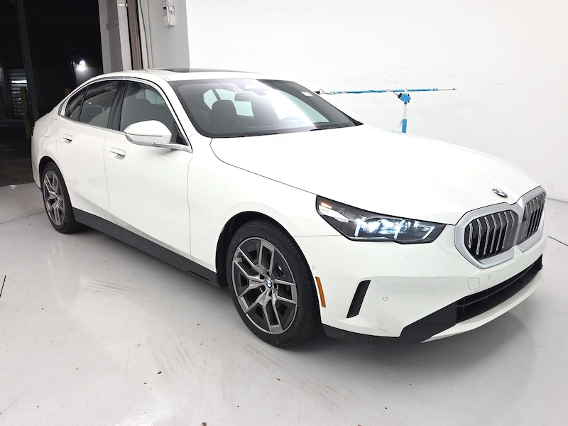 2026 BMW 530 I