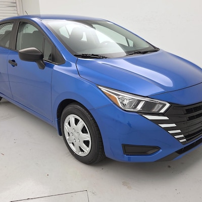 2024 Nissan Versa S