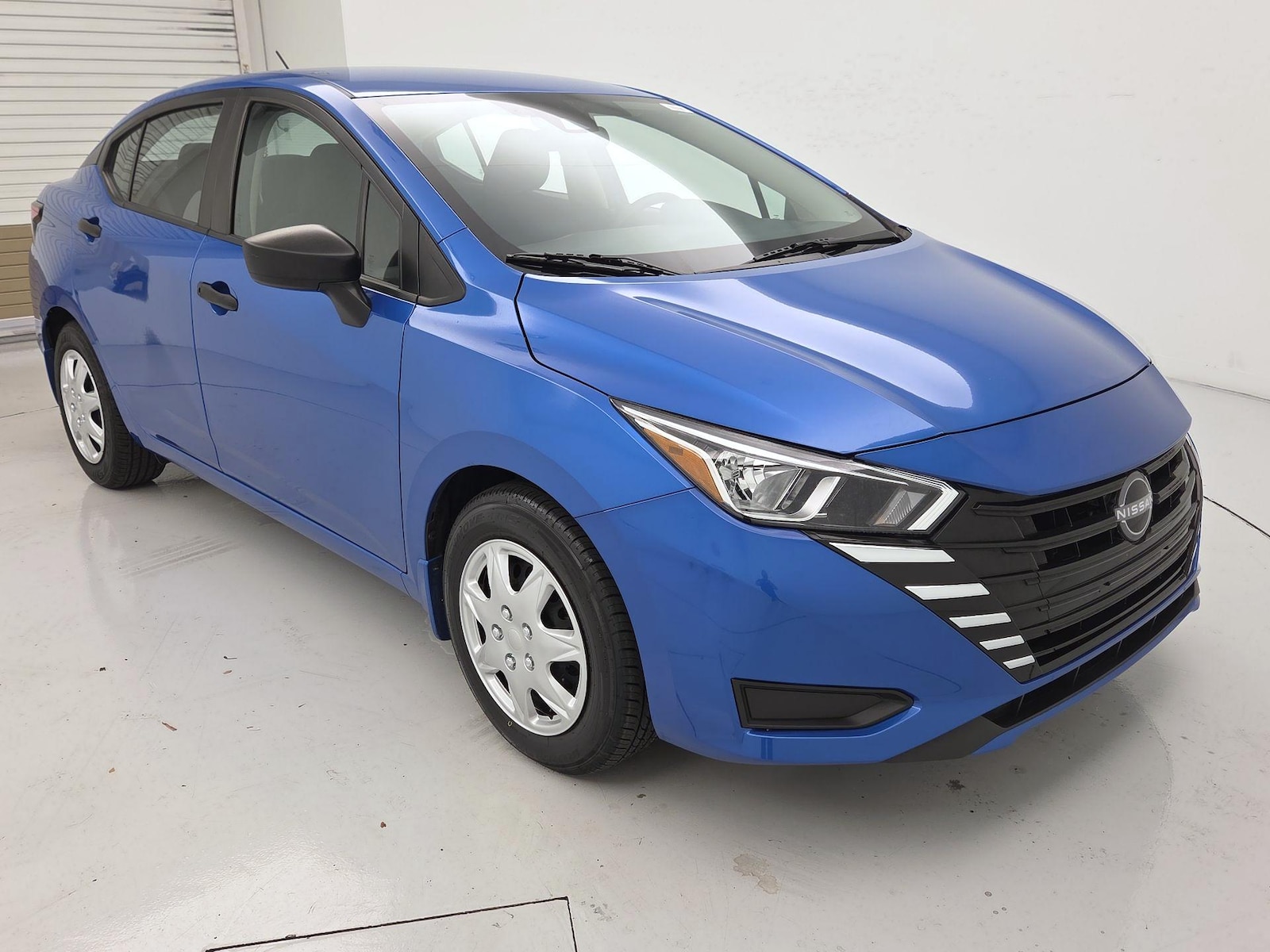 2024 Nissan Versa