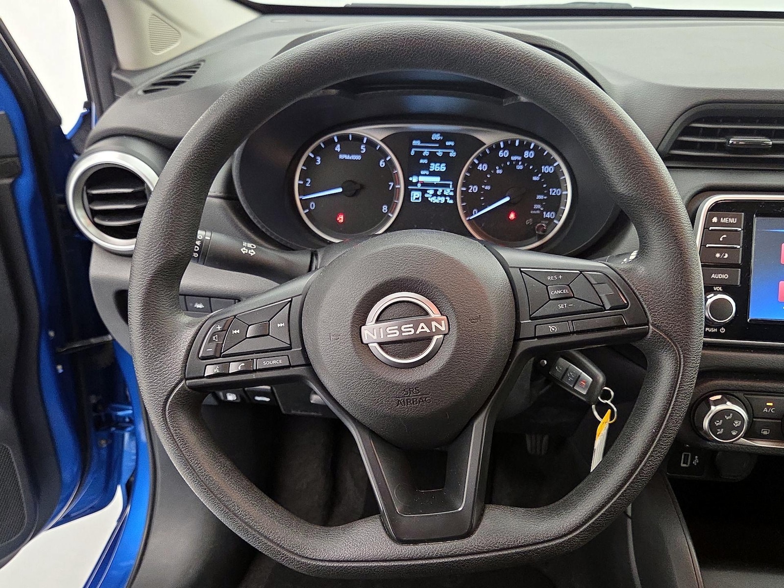 Lane Departure Warning