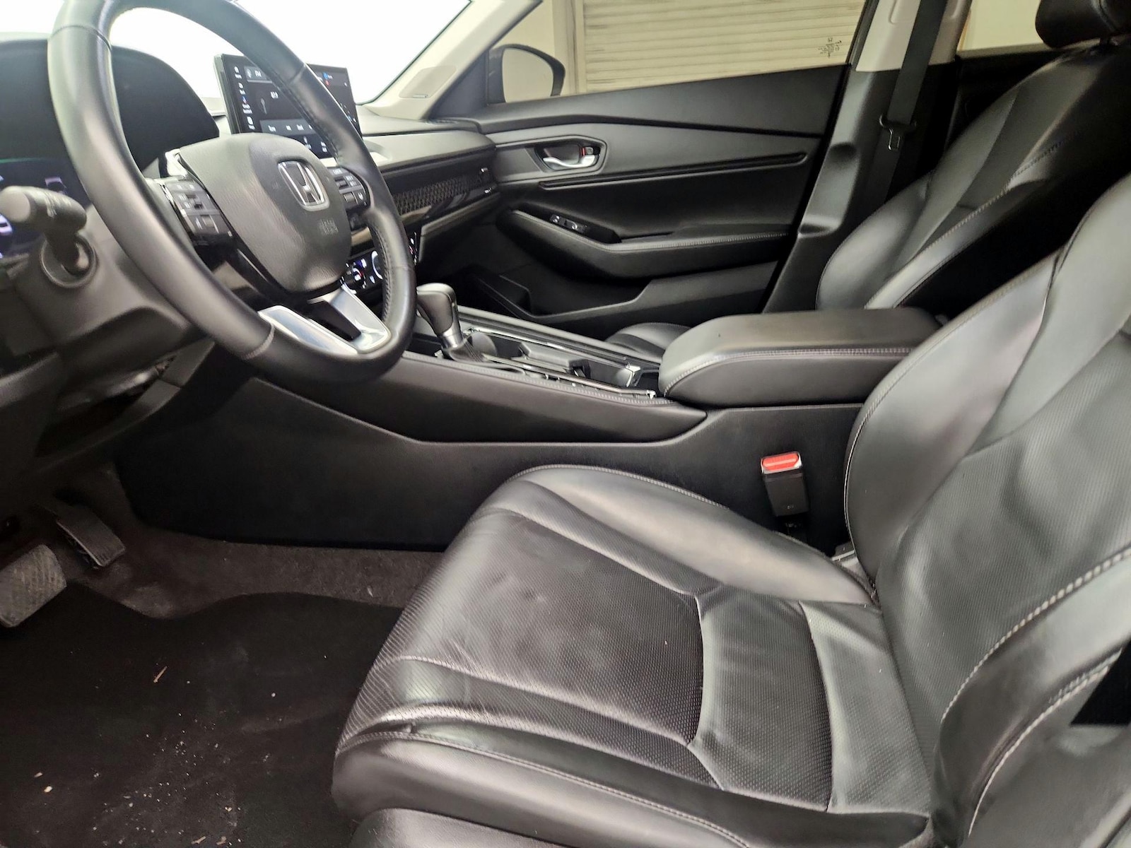 Front Seat Heaters